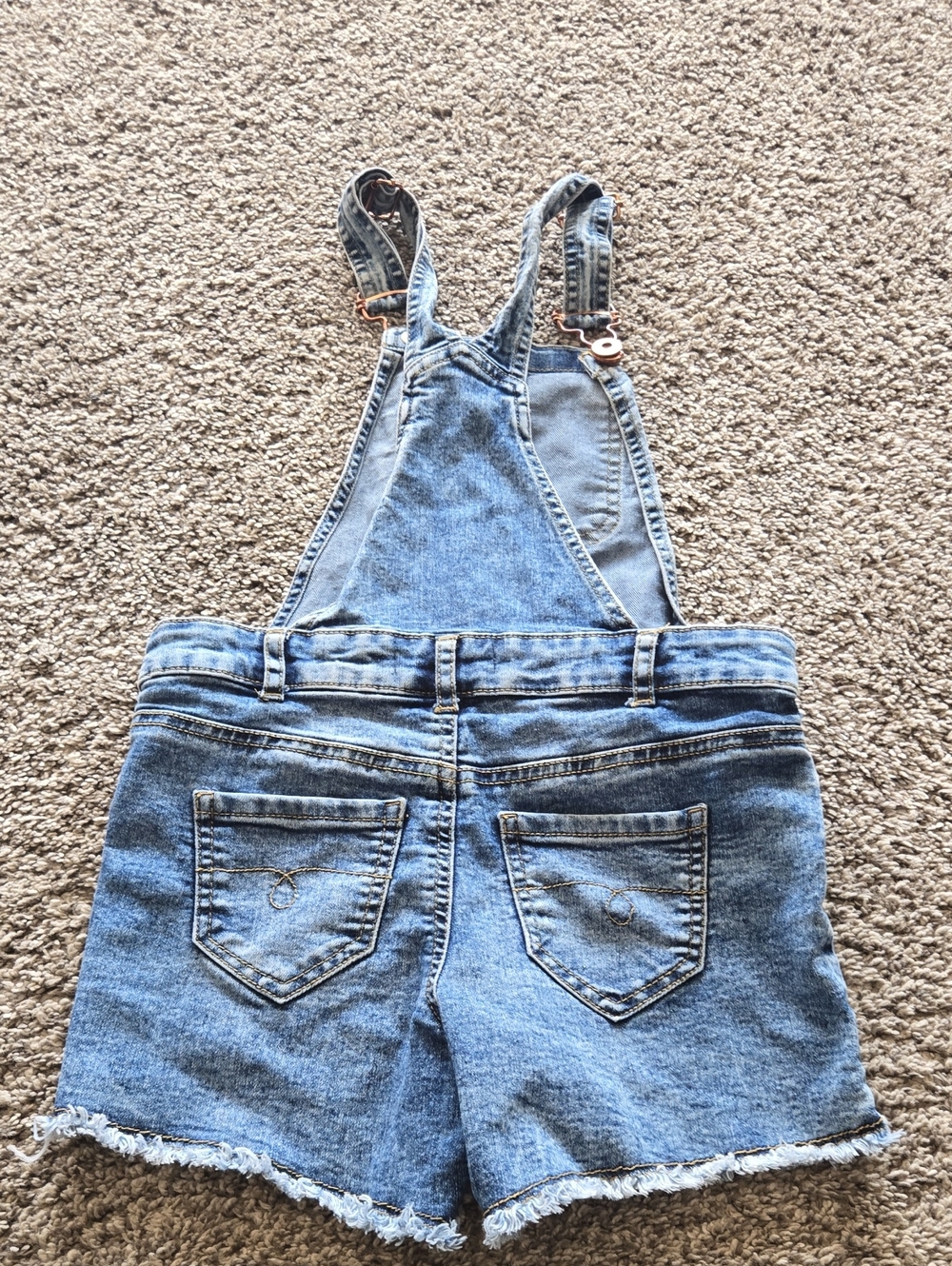 George Overalls - Picture 4 of 4